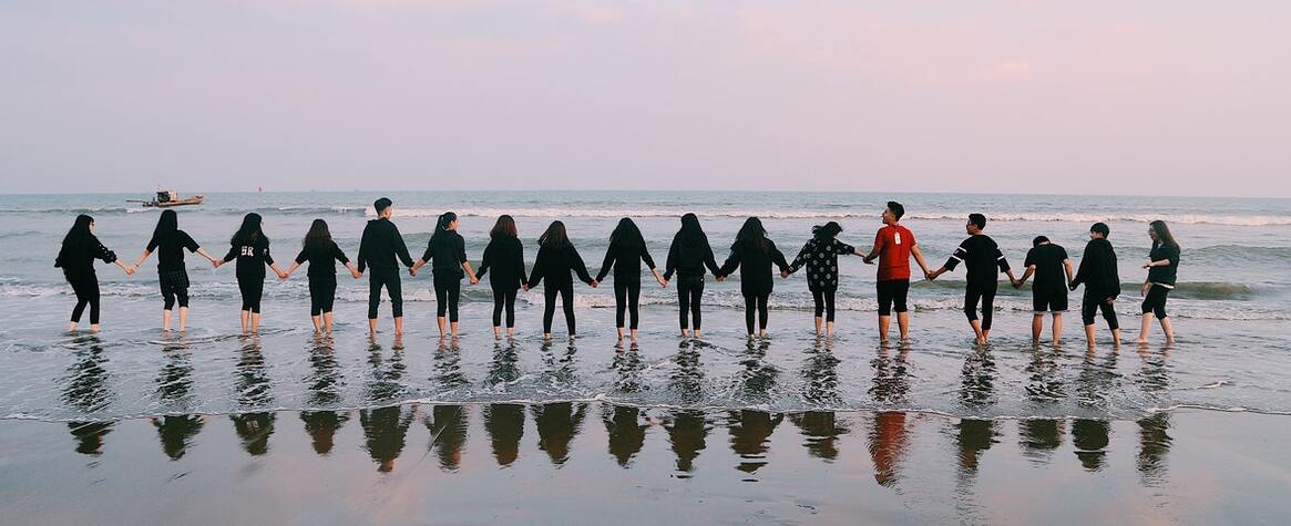 image of all member